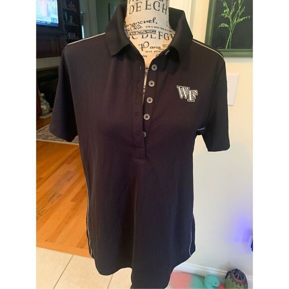 Nike Golf Wake Forest University Polo - Picture 1 of 6